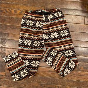 ⛄️Fleece Lined Leggings⛄️